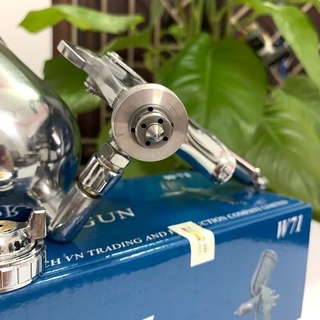 Súng Phun Sơn W71 PT Lỗ Phun 1.3mm