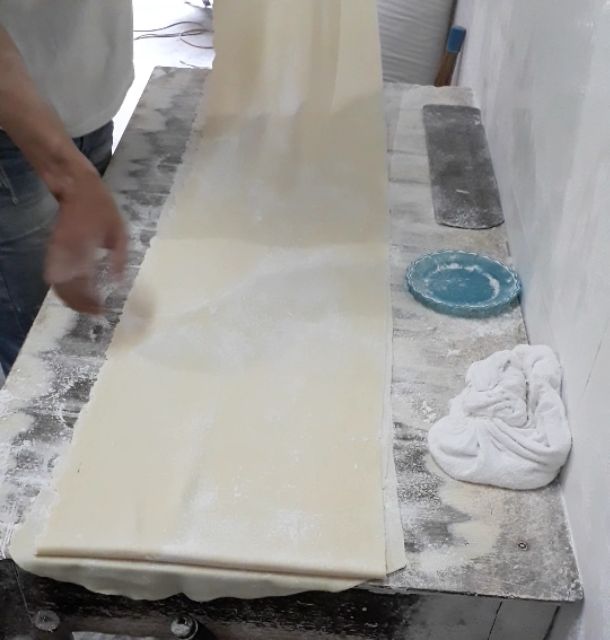 1kg Vỏ bánh gối