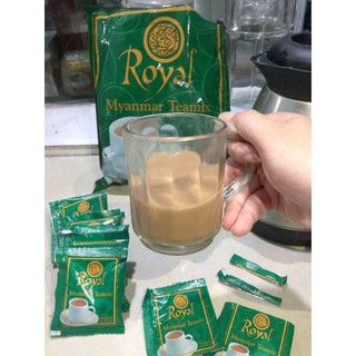TRÀ SỮA ROYAL MYANMAR TEAMIX