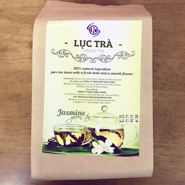 Lục Trà K Supply