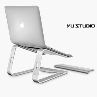 Đế để nâng cao laptop high stand cho Macbook và laptop khác có thể điều chỉnh độ rộng Ximi X2
