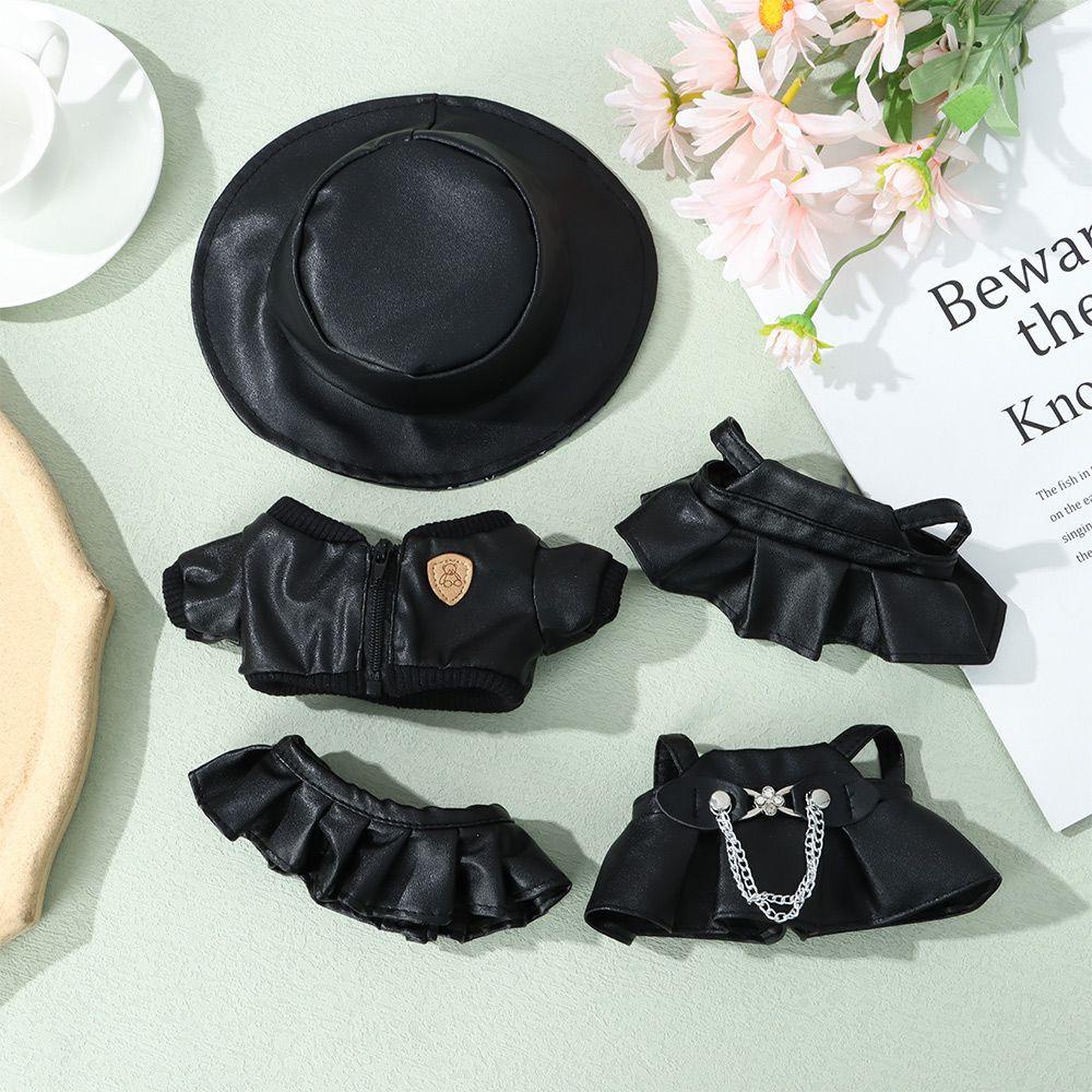 YNATURAL Quần Yếm Dài 20cm Thời Trang Cho Búp Bê