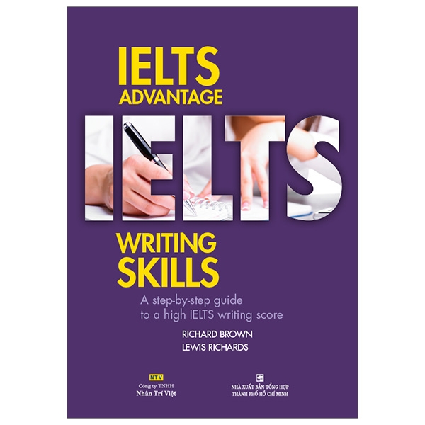 Sách Ielts Advantage Writing Skills