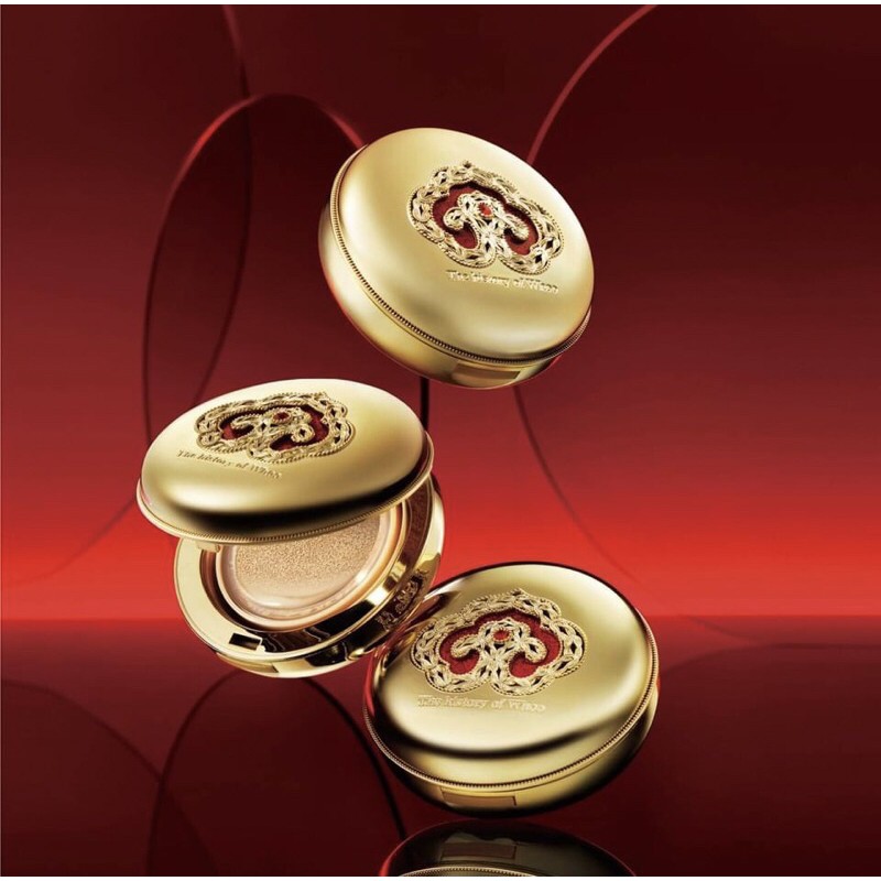 Phấn nước whoo vàng