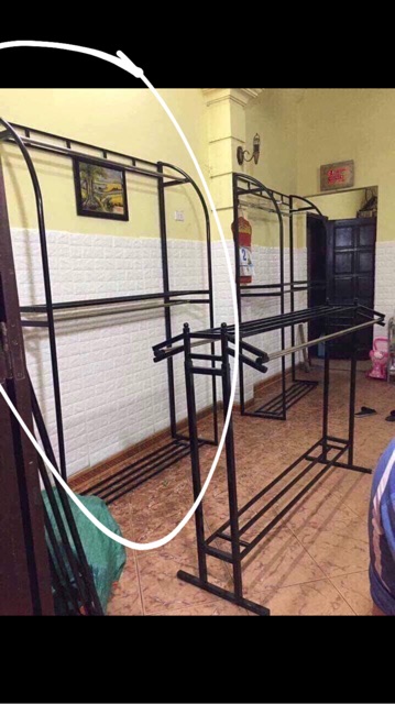 Sào cánh buồm 2 tầng