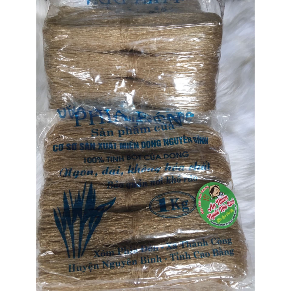 Miến PHIA ĐÉN cao bằng siêu ngon 1kg