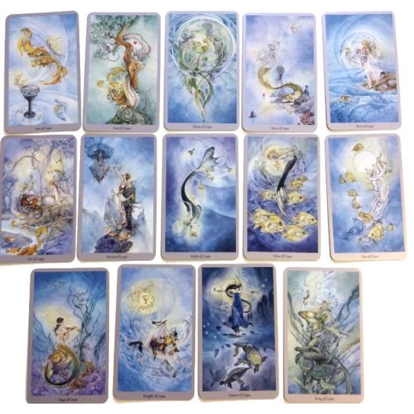 Bộ Bài Bói Shadowscapes Tarot Cao Cấp