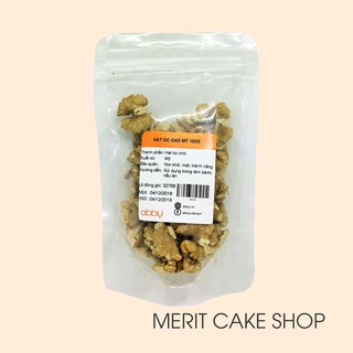 Hạt óc chó Mỹ 100g