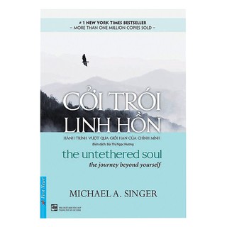 Sách - Cởi Trói Linh Hồn - 8935086844519 Tặng Bookmark thiết kế