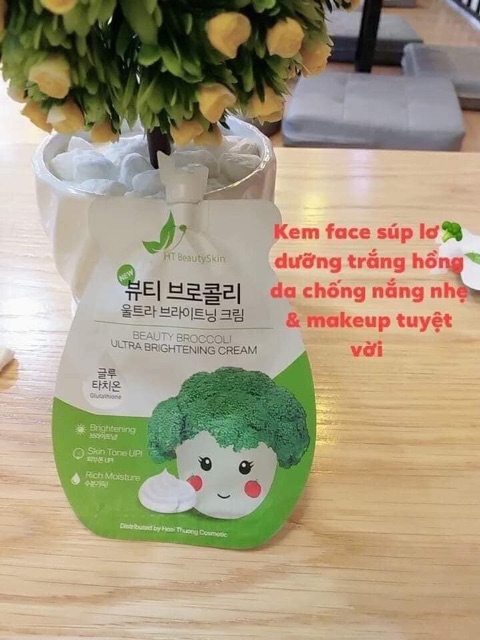 Combo Serum + face sup lơ Hàn quốc | BigBuy360 - bigbuy360.vn