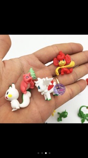 Mô hình pokemon bé (36 con)