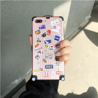 Ốp vali đủ đời iPhone