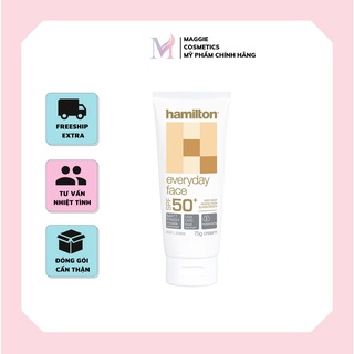Kem chống nắng Hamilton Everyday Face