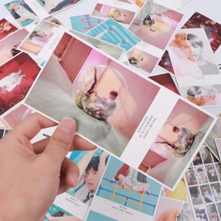 Postcard BTS nhiều mẫu