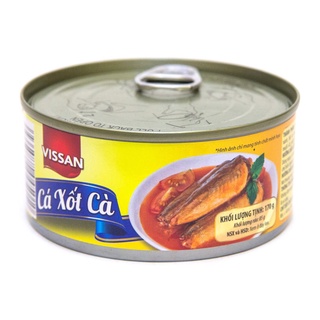 Cá Sốt Cà hiệu Vissan hộp 170g