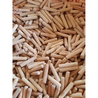 Chốt gỗ loại A phi 8*40 - Túi 2000c
