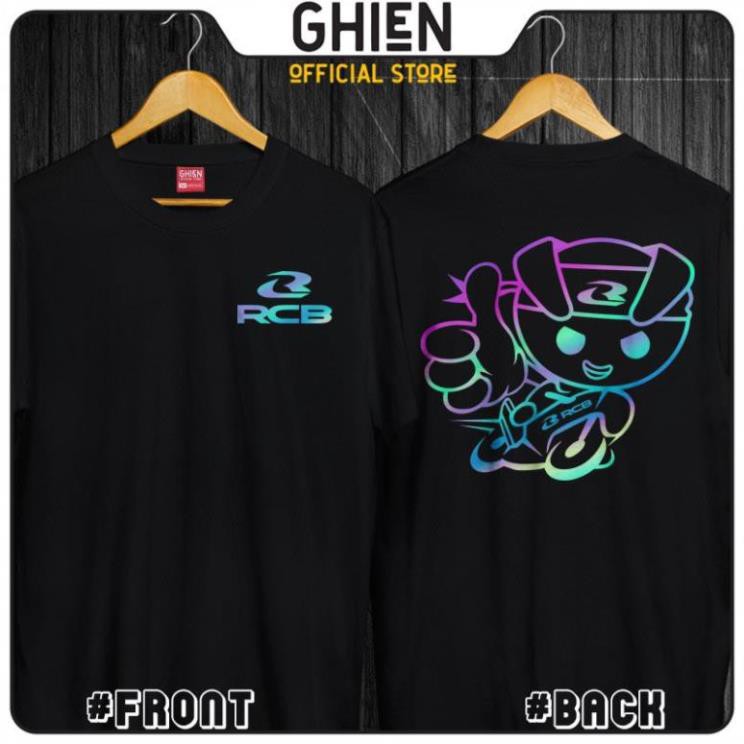 HOT SALE- SALE- Áo Thun RCB Racing Boy Biker Phản Quang 7 Màu - mẫu siêu HOT - hàng cực châtd