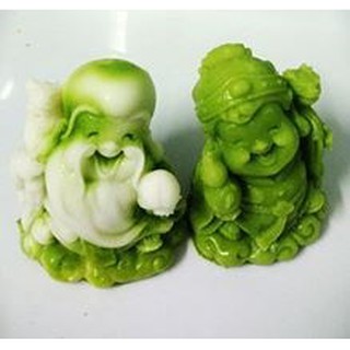 Khuôn Silicone Bà Thọ Ông Thọ Ông Bà Thọ