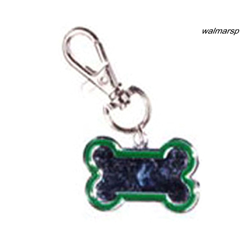 Thẻ Tên Hình Xương Cho Thú Cưng Chống Thất Lạc