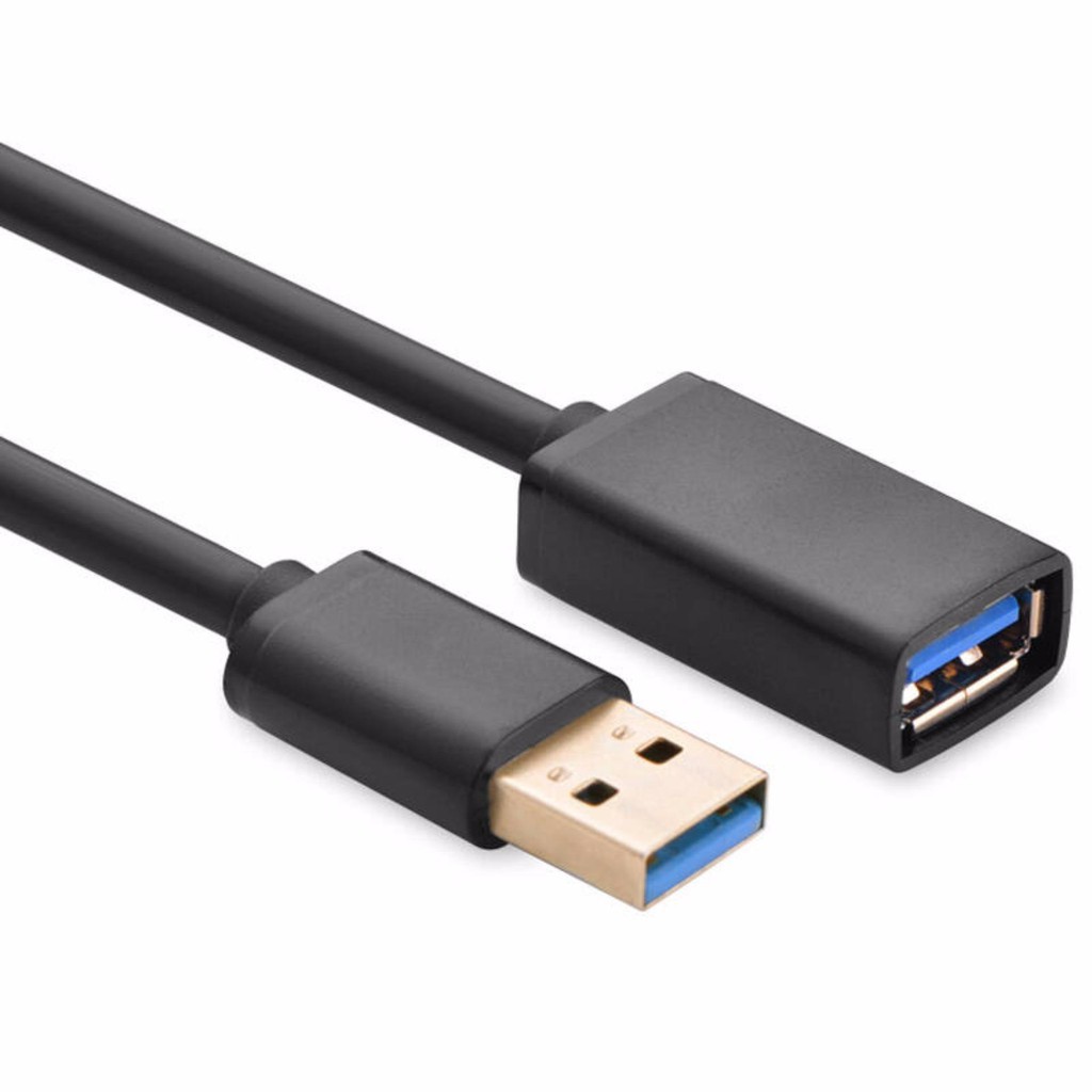 Dây nối dài USB 3.0 mạ vàng UGREEN US115 - Hàng Chính Hãng | WebRaoVat - webraovat.net.vn