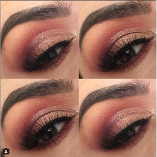 Bảng phấn mắt PUR X Boxycharm Palette