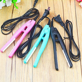Máy uốn duỗi tóc mini 2in1 Kim Phát