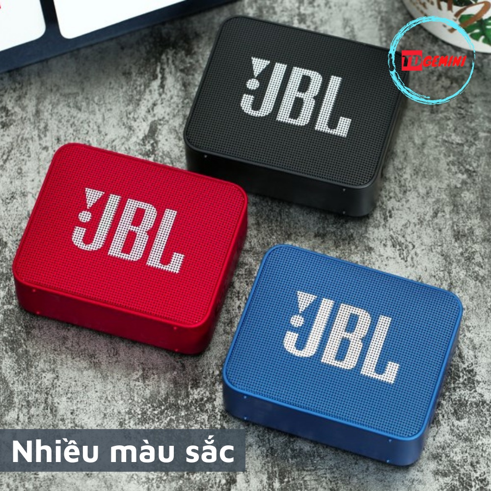 [Mã ELHACE giảm 4% đơn 300K] Loa bluetooth mini JBL Go 2, Fullbox new 100% - Bảo hành 6 tháng