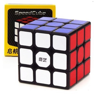 Rubik 3x3 qiyi sail w rubik 3 tầng khối lập phương rubik sticker - rubik trơn mượt, bẻ góc cực tốt