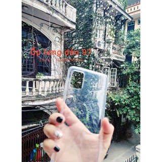 Ốp lưng silicon ss a3-a9, ss note 1- ss note 10,... dẻo trong suốt