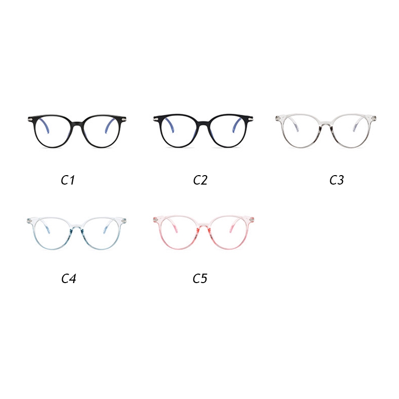 Kính Mắt Mèo Chống Tia Sáng Xanh Chống Bức Xạ