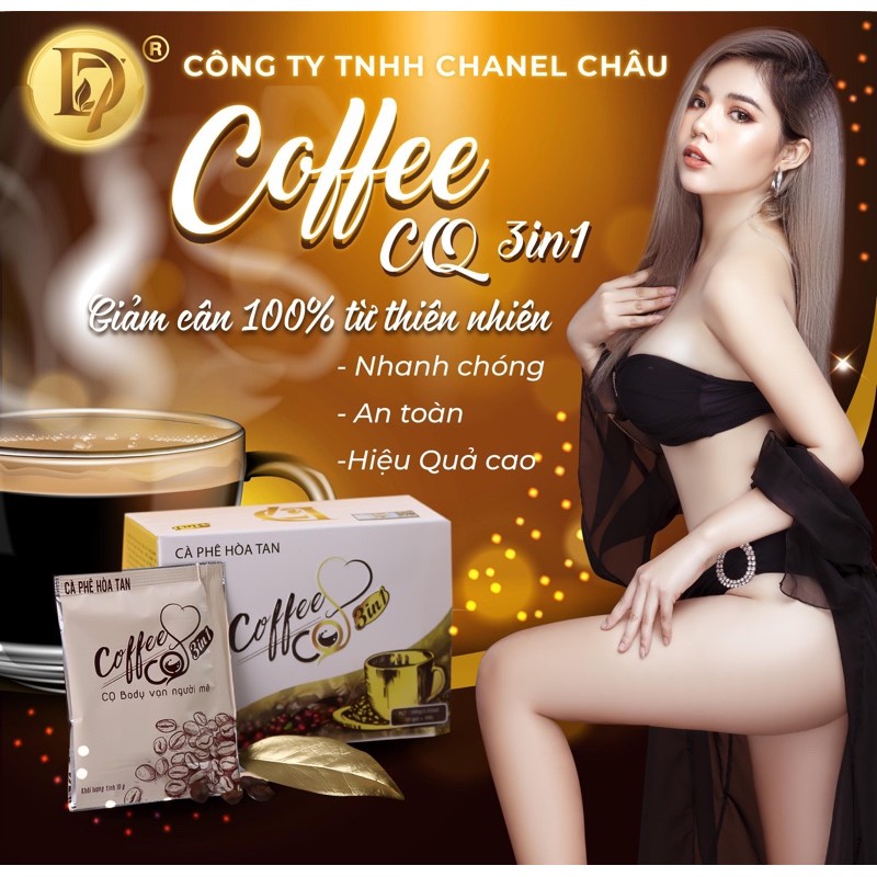 1hộp cafe dùng 10ngày (hàng công ty)