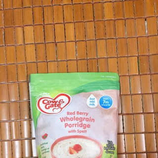 Bột ăn dặm