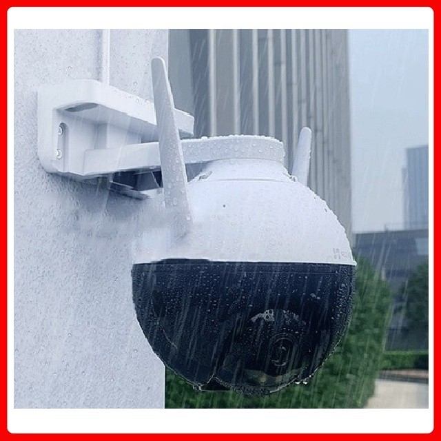 Camera Wifi Ezviz C8C 2.0M Full HD 1080P Camera ngoài trời xoay 360, Có màu ban đêm, Tích hợp AI-Hàng chính Hãng BH 24T