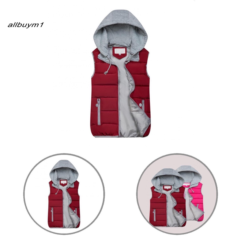 Áo khoác phao không tay giữ ấm cho nam | BigBuy360 - bigbuy360.vn