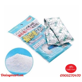 Set 2 gói bột làm tiêu tóc, vệ sinh đường ống