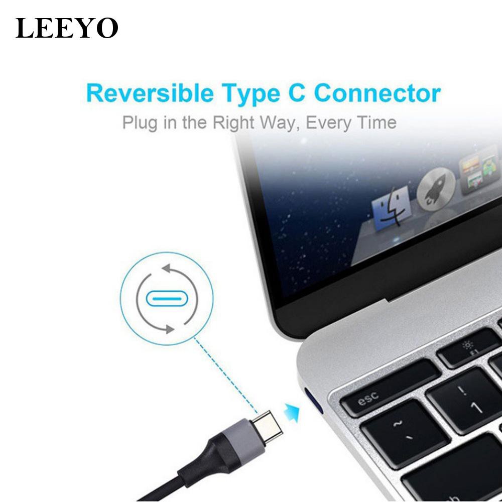 Cáp Chuyển Đổi Usb C Sang Hdmi 315 Cho Macbook Samsung Di Động 4k 30hz Type-C Sang Hdmi 1pc