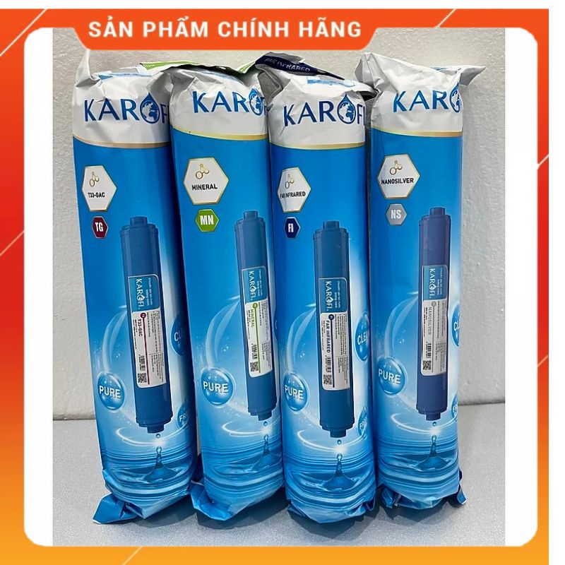 Lõi lọc nước Karofi 5678