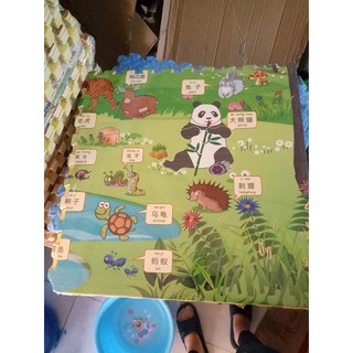 Sỉ 20 tám xốp trải sàn hoạt hình siêu đẹp kích thước 60*60*1cm quá đẹp