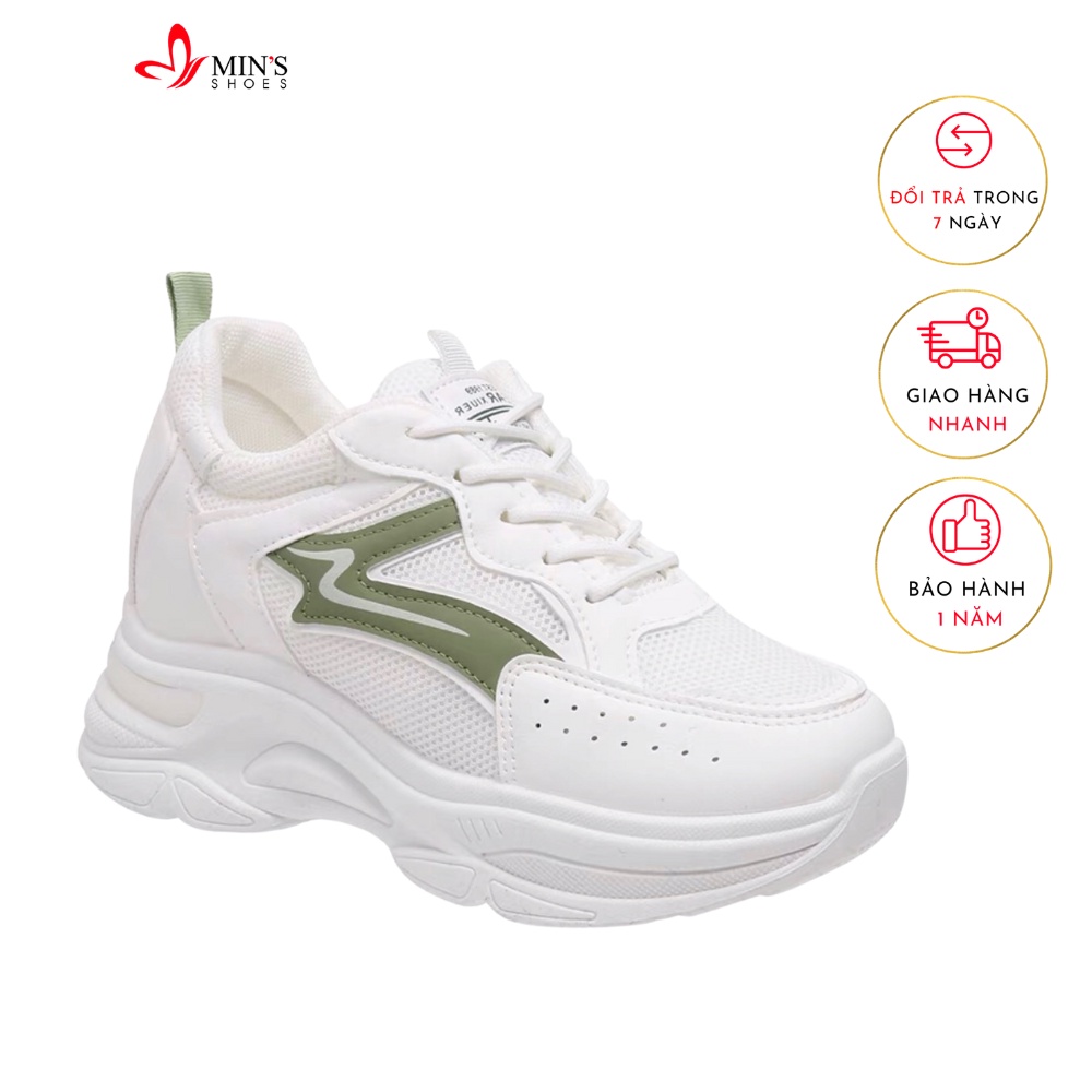 Min's Shoes - Giày Thể Thao Cao Cấp TT161