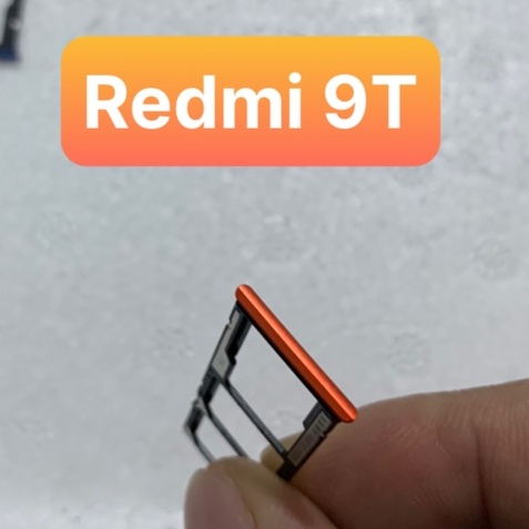 khay sim xiaomi redmi 9T