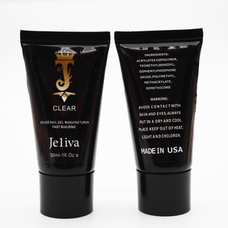 Gel gôm đắp móng Jeliva