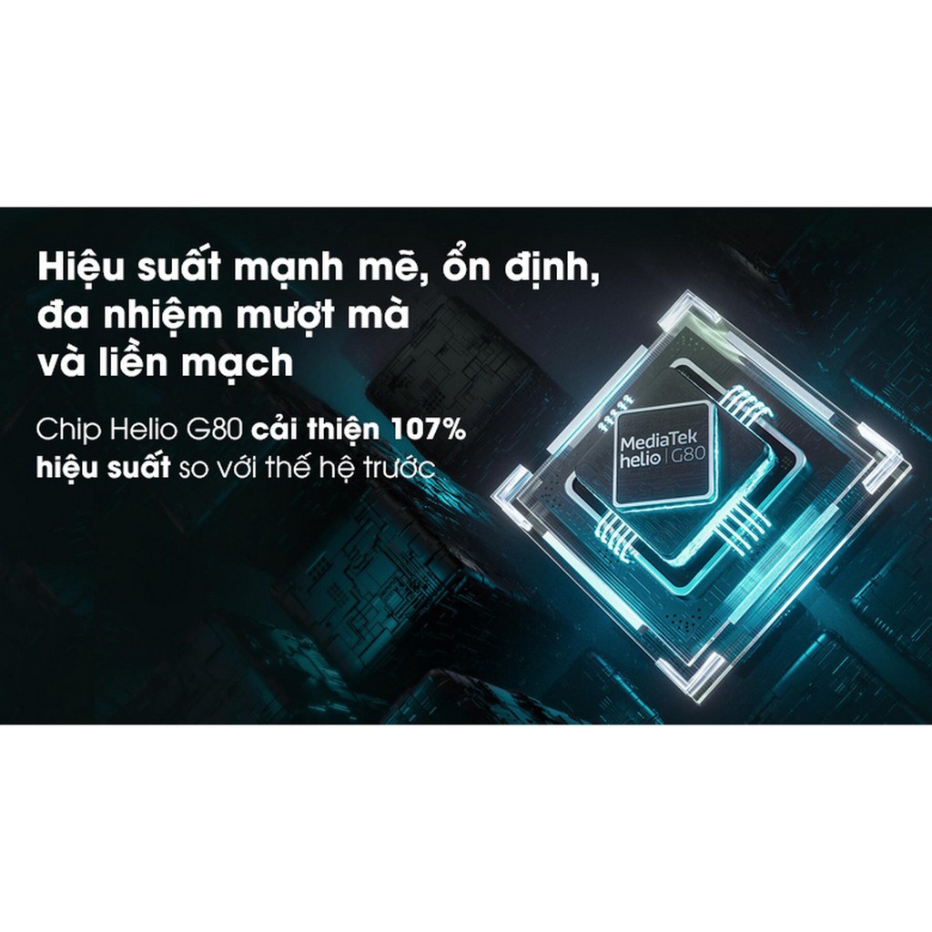 Điện Thoại Xiaomi Redmi 9 3GB/32GB Hàng Chính Hãng BH 18 tháng | WebRaoVat - webraovat.net.vn