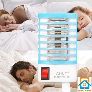 Đèn Ngủ Kiêm Bắt Muỗi Cao Cấp