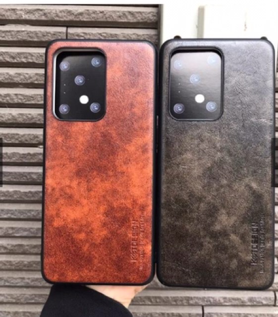 ỐP KST GIẢ DA SAMSUNG S20/ S20 PLUS/ S20 ULTRA s9