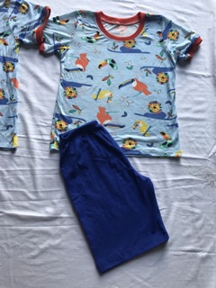Combo đồ cho bé trai