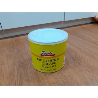 Mỡ Bò Zen's MP Lithium Grease NLGI#3 450g