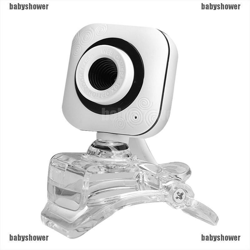 Webcam có mic hỗ trợ video HD dùng được học online, gọi video có chân kẹp không cần cài đặt phù hợp tất cả các win
