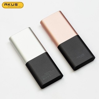Pin Dự Phòng AKUS 12.000mAh A9