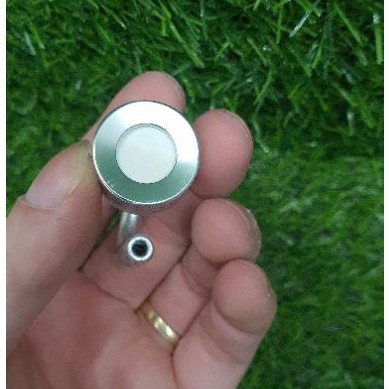 ĐẦU SỦI CỐC SỦI CO2 NHÔM MUFAN SIÊU MỊN LOẠI TỐT - Sủi CO2 Dùng Cho Bể Thuỷ Sinh