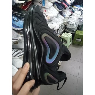 giay air max 720 mau den full